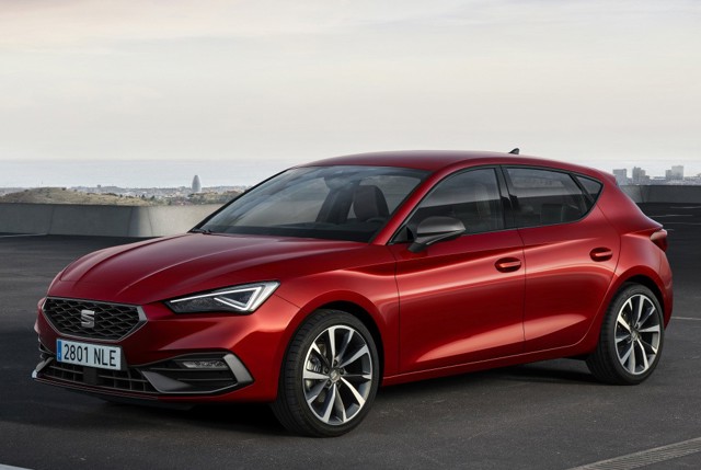 Seat Leon photo 18