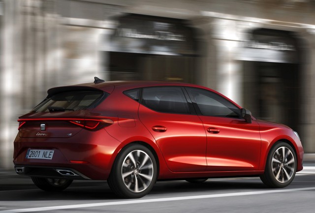 Seat Leon photo 19