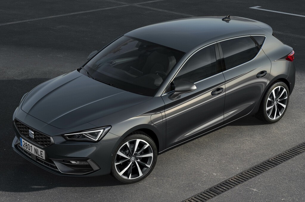 Seat Leon photo 21