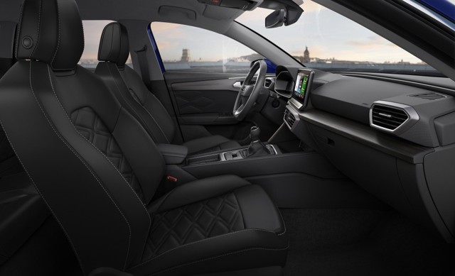 Seat Leon photo 32