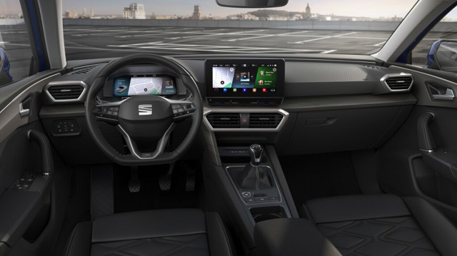 Seat Leon photo 33