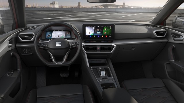 Seat Leon photo 31