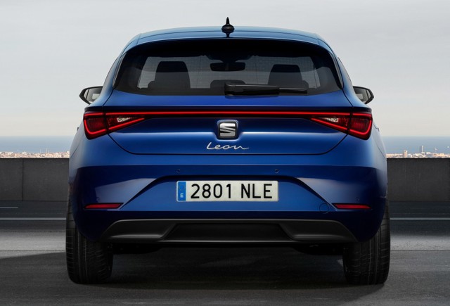 Seat Leon photo 25