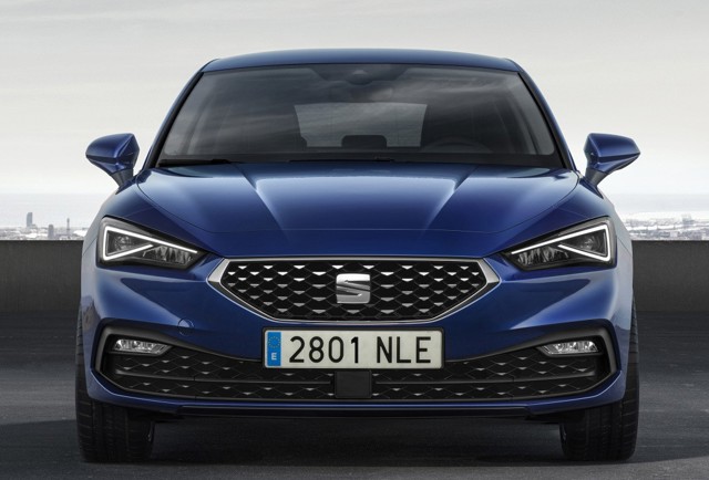 Seat Leon photo 26