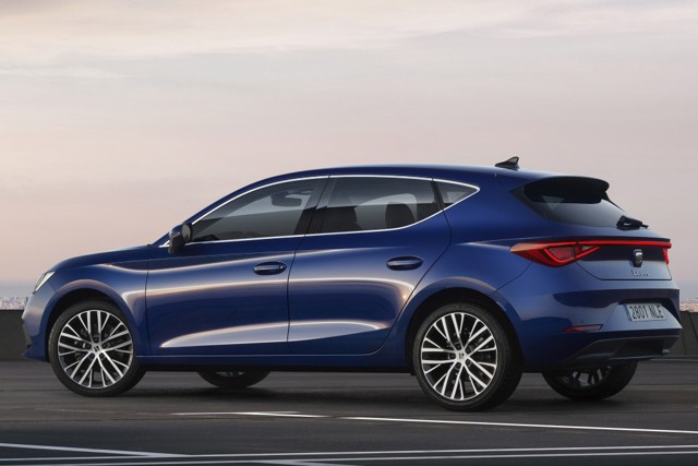 Seat Leon photo 27