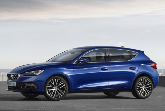 Seat Leon photo 28