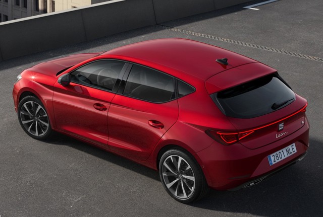 Seat Leon photo 2