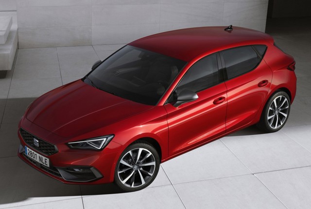 Seat Leon photo 3