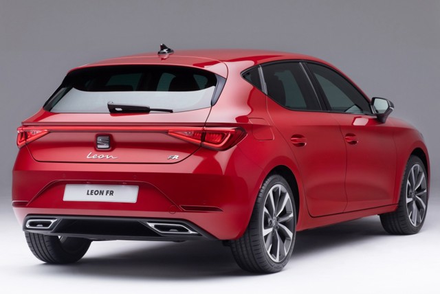 Seat Leon photo 5