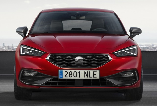 Seat Leon photo 6
