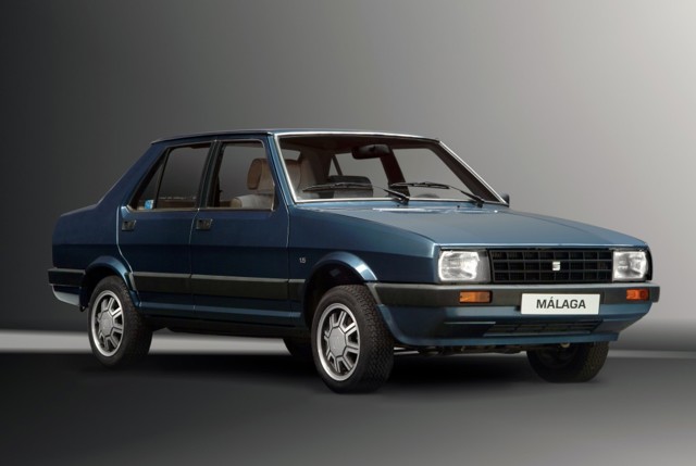 Seat Malaga photo 4