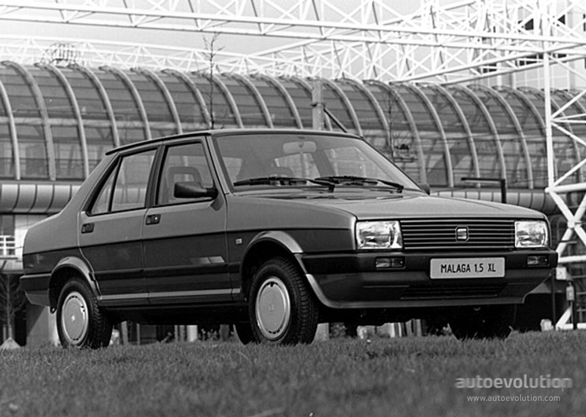 Seat Seat Malaga