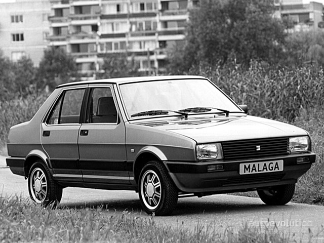 Seat Malaga photo 3