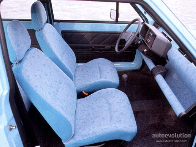 Seat Marbella photo 4