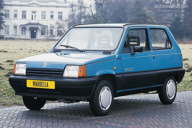 Seat Marbella photo 2