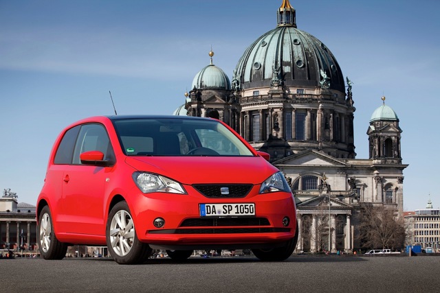 Seat Mii foto 9
