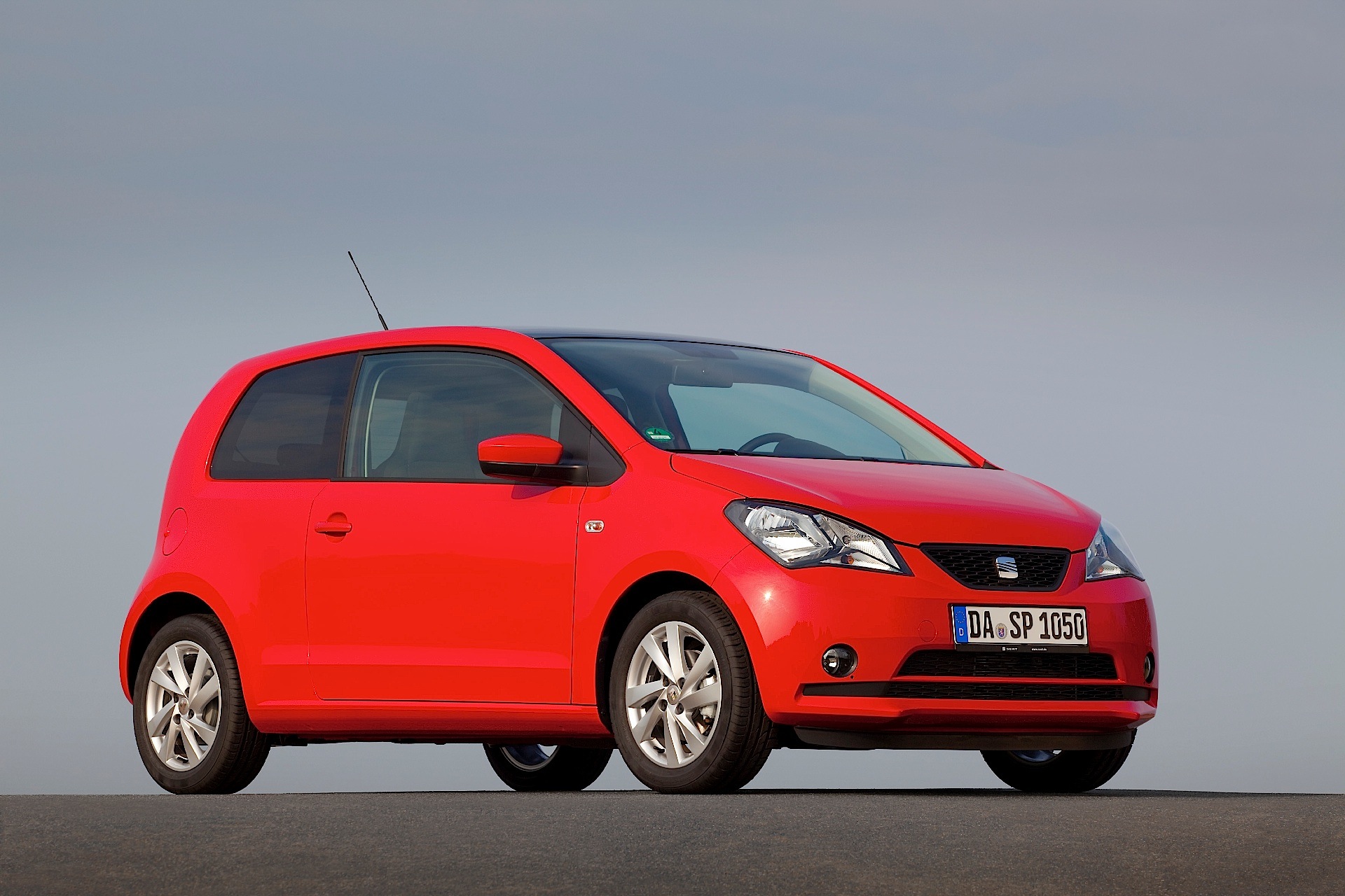 Seat Mii photo 10
