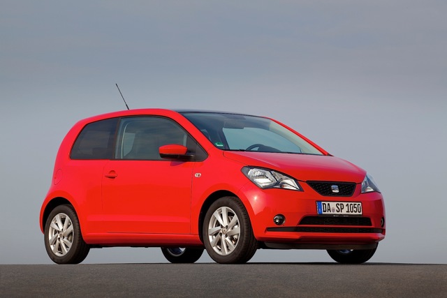 Seat Mii foto 10