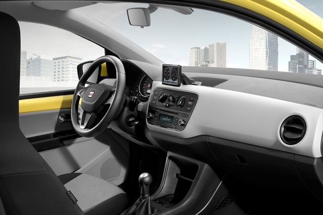 Seat Mii foto 29