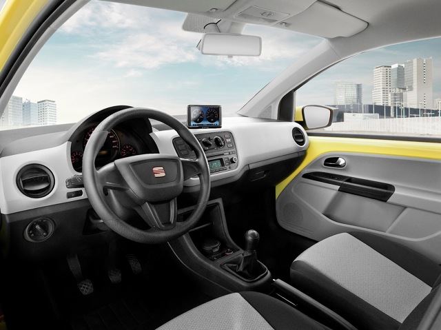 Seat Mii foto 30