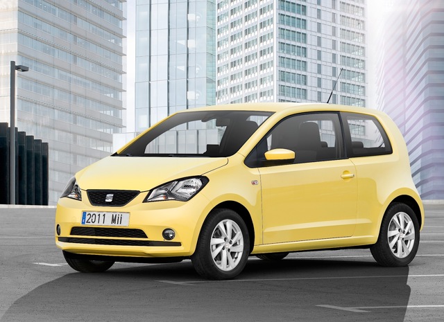 Seat Mii foto 11