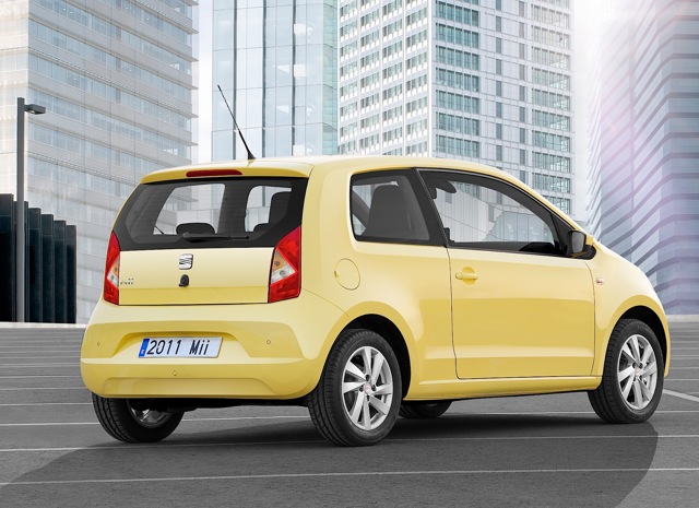 Seat Mii foto 12