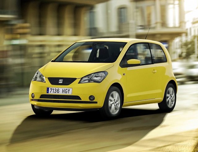 Seat Mii foto 13