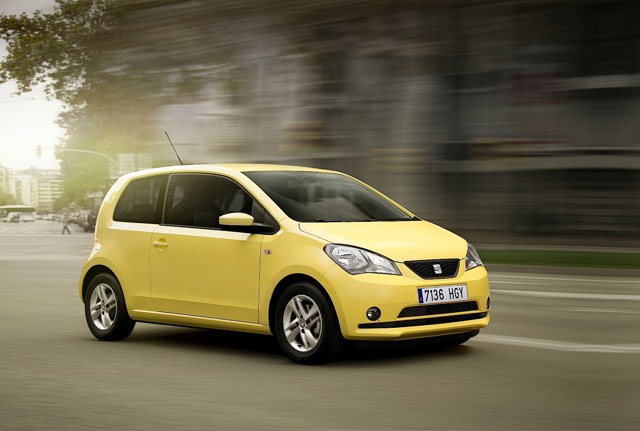 Seat Mii foto 14