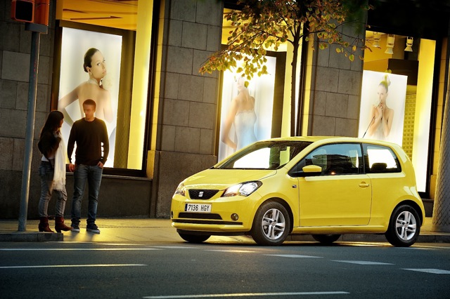 Seat Mii foto 15