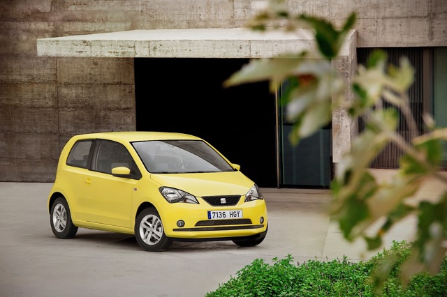 Seat Mii foto 16