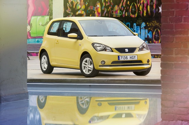 Seat Mii foto 17