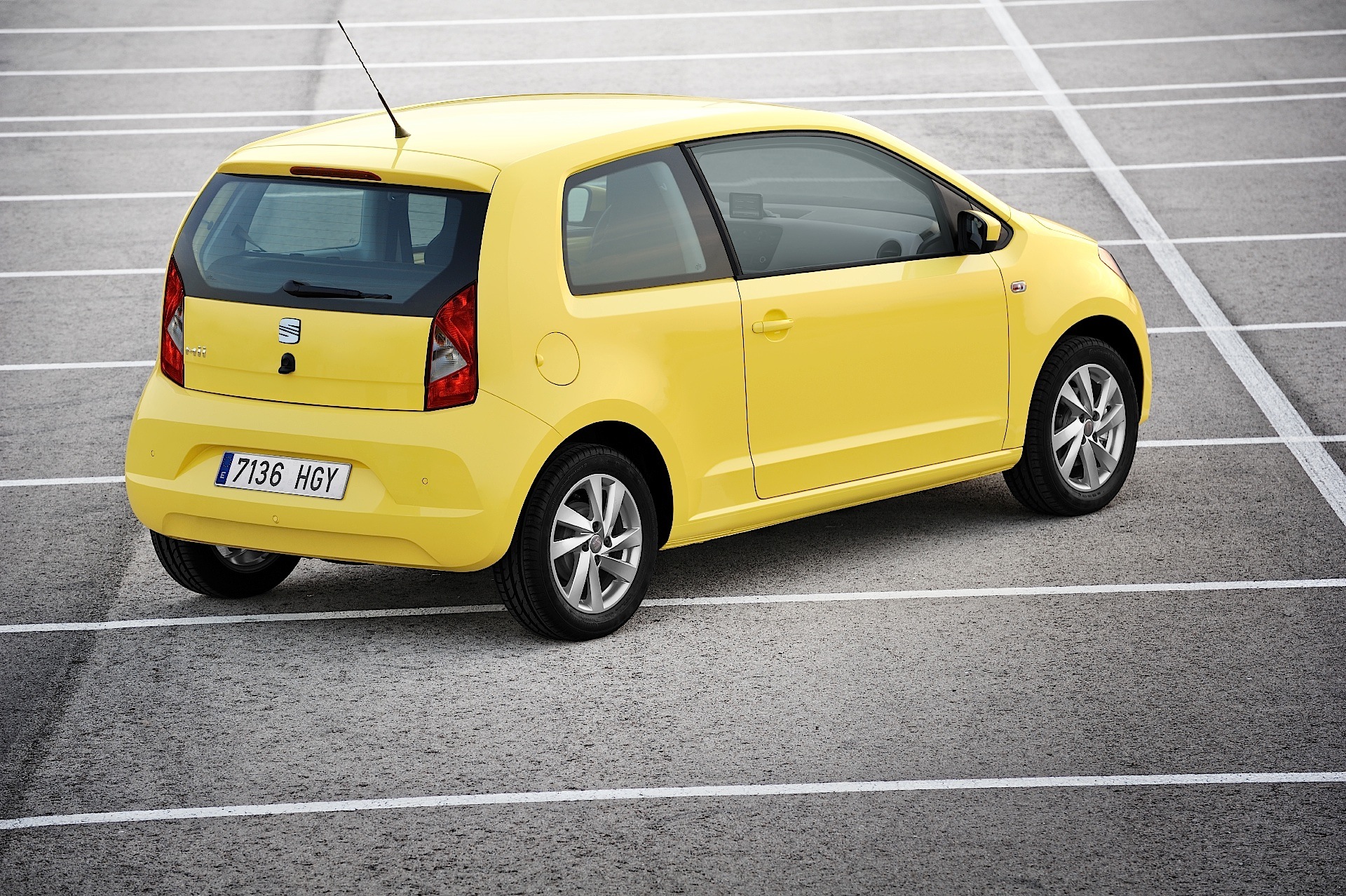 Seat Mii photo 18