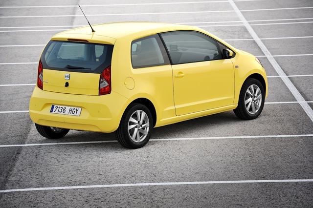 Seat Mii foto 18