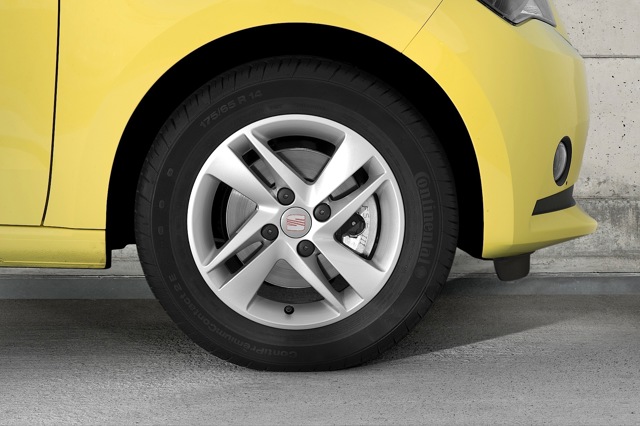 Seat Mii foto 19