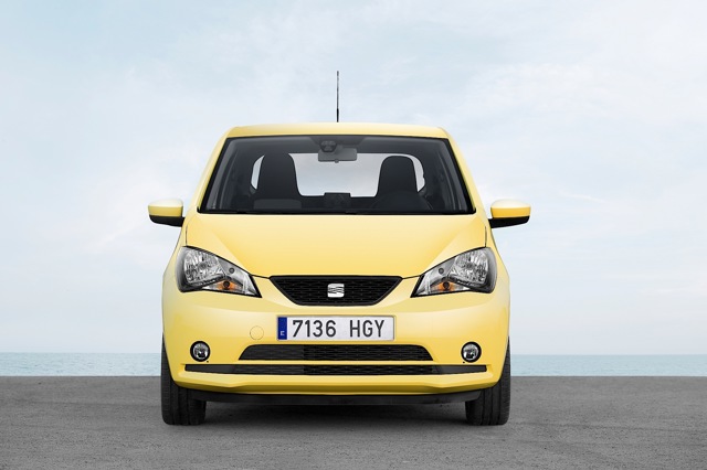 Seat Mii foto 20