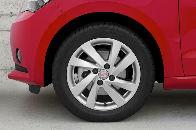 Seat Mii foto 21