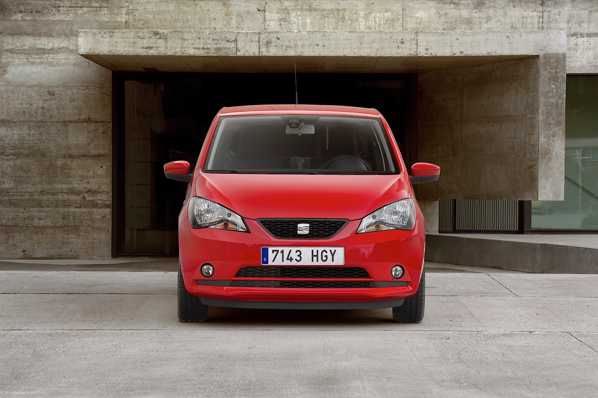 Seat Mii photo 22