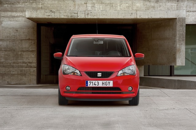 Seat Mii foto 22