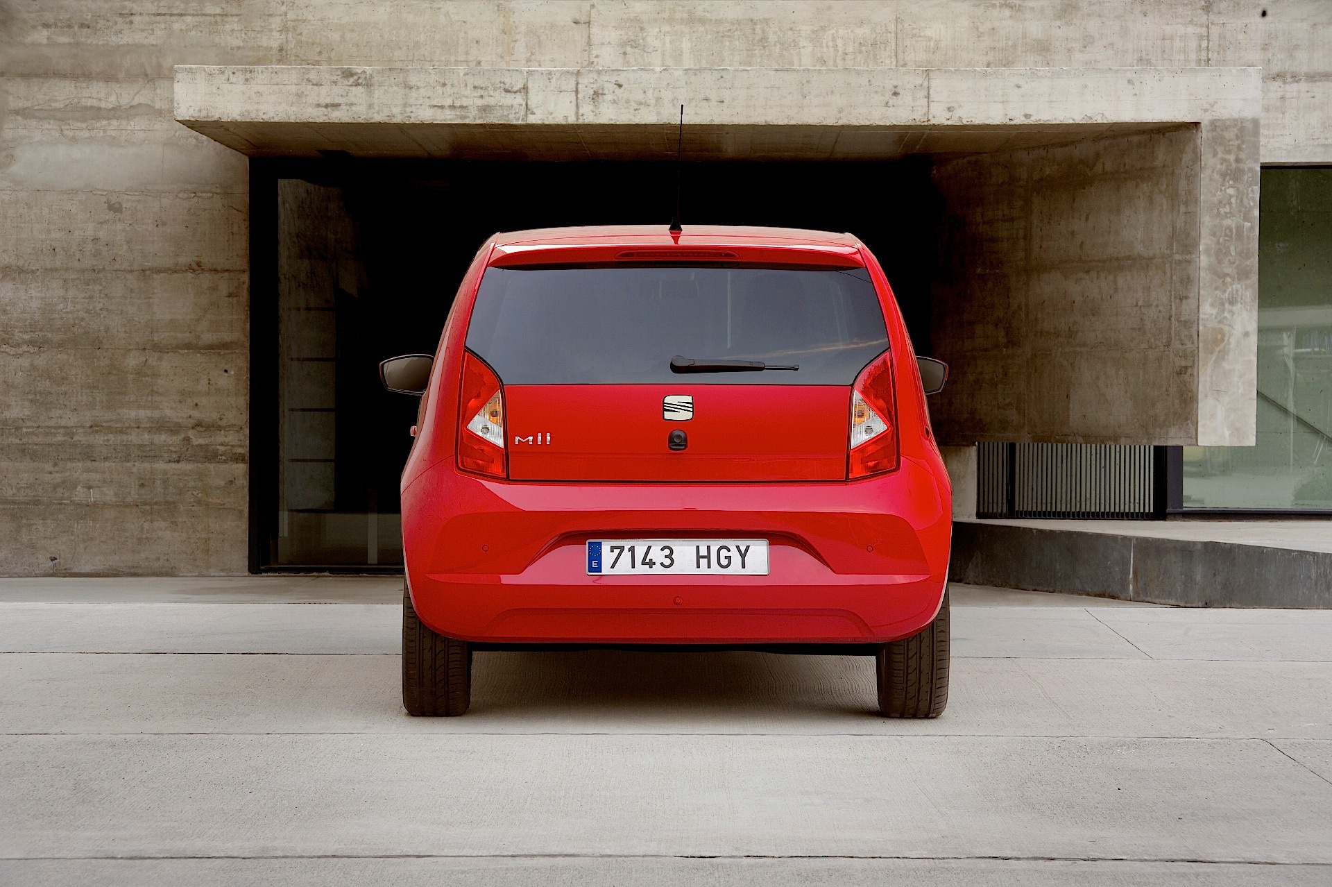 Seat Mii photo 23