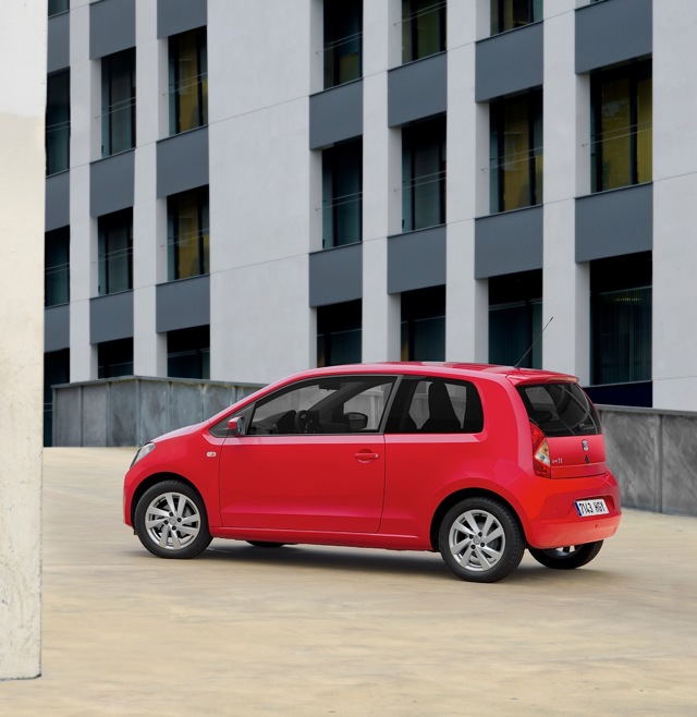 Seat Mii foto 24