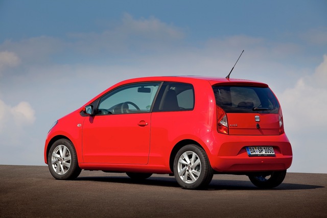 Seat Mii foto 7