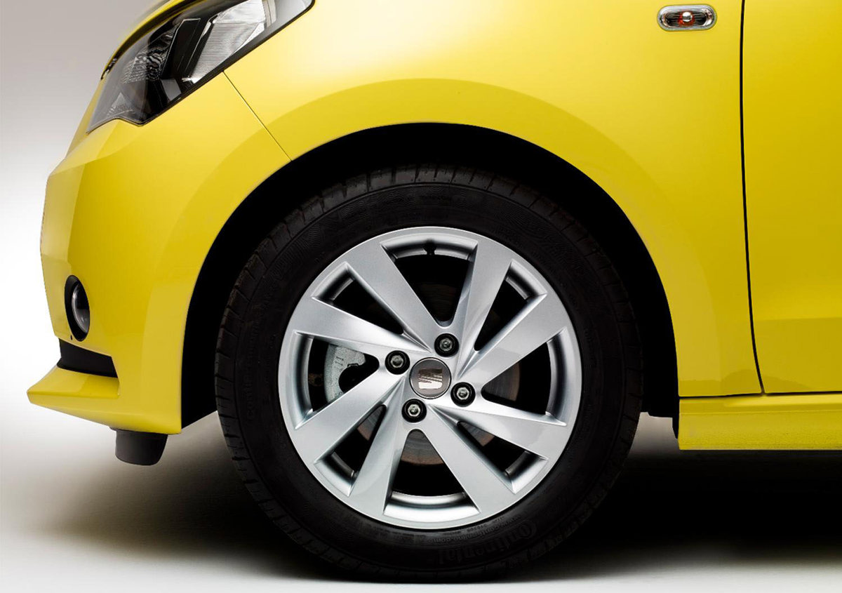 Seat Seat Mii