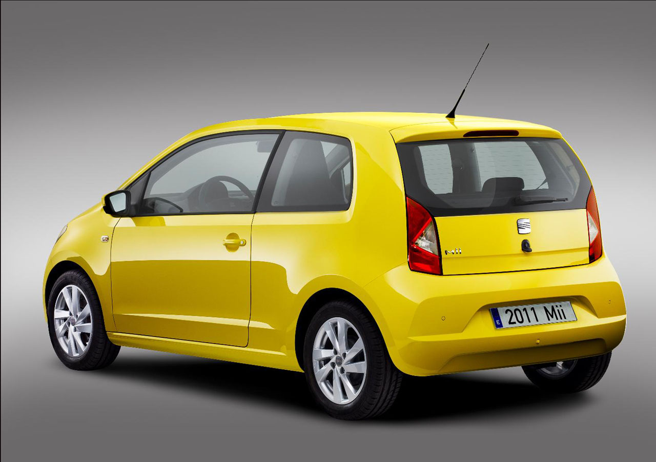 Seat Mii photo 2