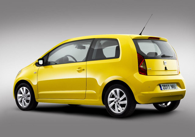 Seat Mii foto 3