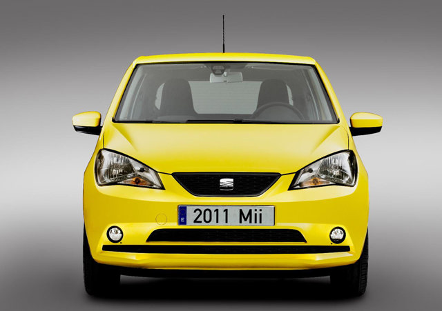 Seat Mii foto 4