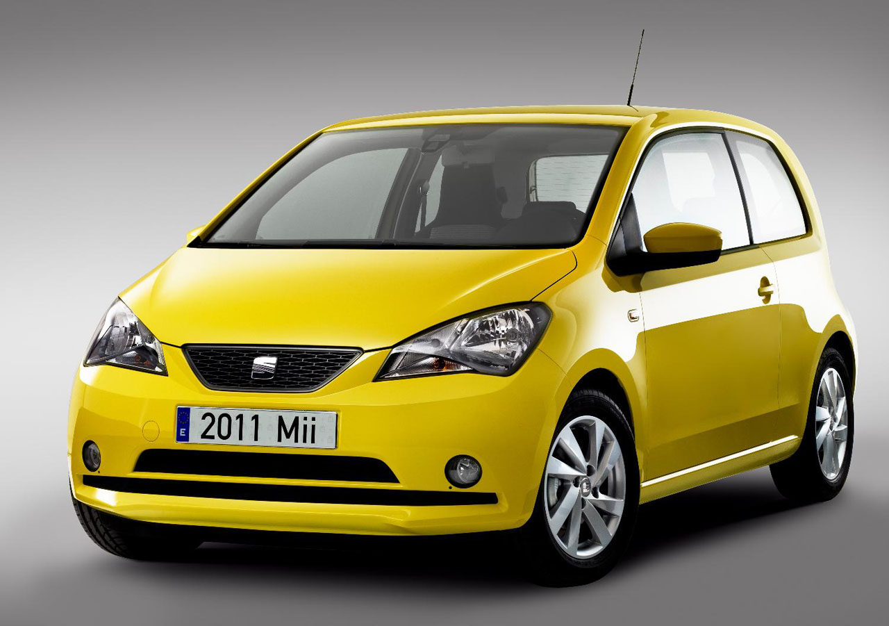 Seat Mii photo 5