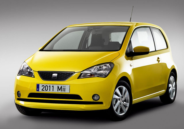 Seat Mii foto 5