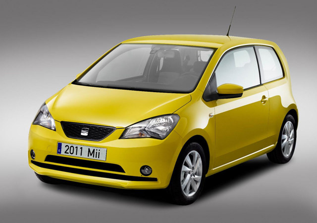 Seat Mii foto 6