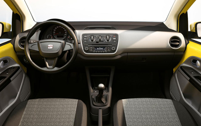 Seat Mii foto 25
