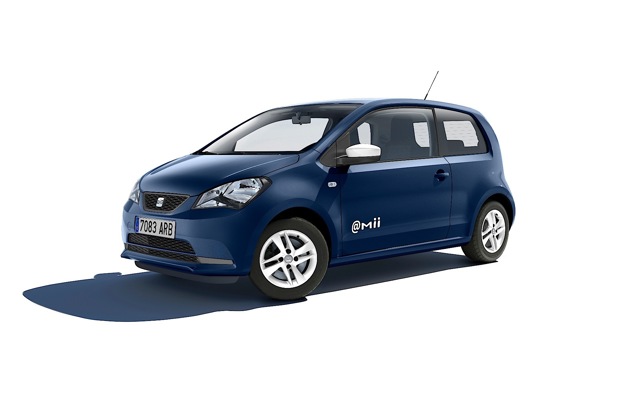 Seat Mii Foto 8